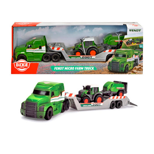 Simba Dickie - Micro Farm Truck Assortment
