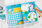 God’s Underwater World Activity Book