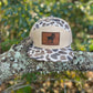 Duck Dog - “Old’s Cool” Camo Flatbill Snapback - Lost Hat Co. 7 panel: Old’s Cool Slough