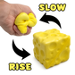 Fun Doh Slow Rise Cheese Squishies