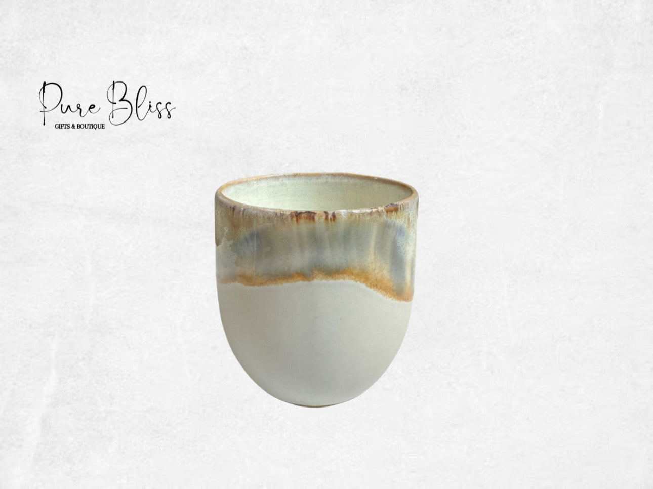 Stemless Pottery Magnolia