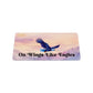 Inspirational Bracelet - On Wings Like Eagles
