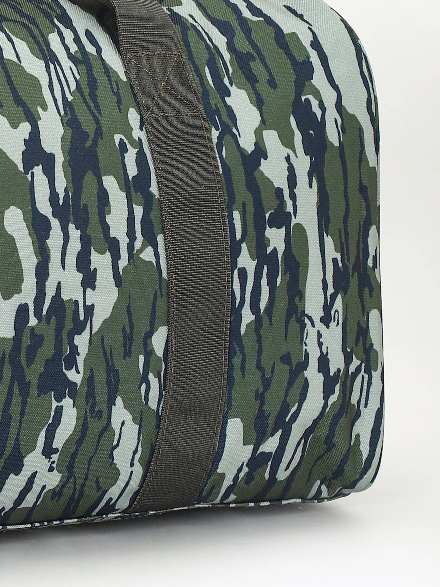 Bottomland Camouflage Duffel Bag