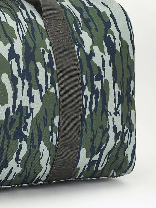 Bottomland Camouflage Duffel Bag