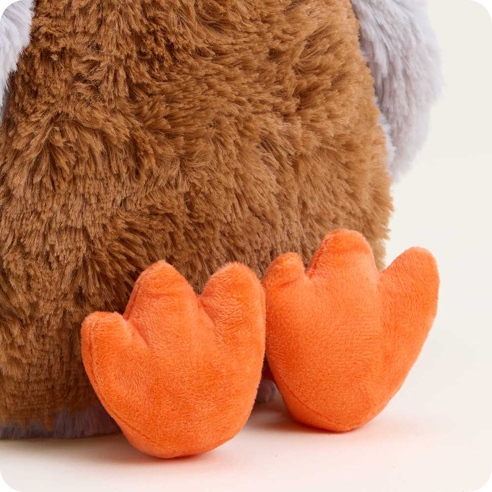 Mallard Pet Toy Warmies Unscented
