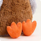 Mallard Pet Toy Warmies Unscented