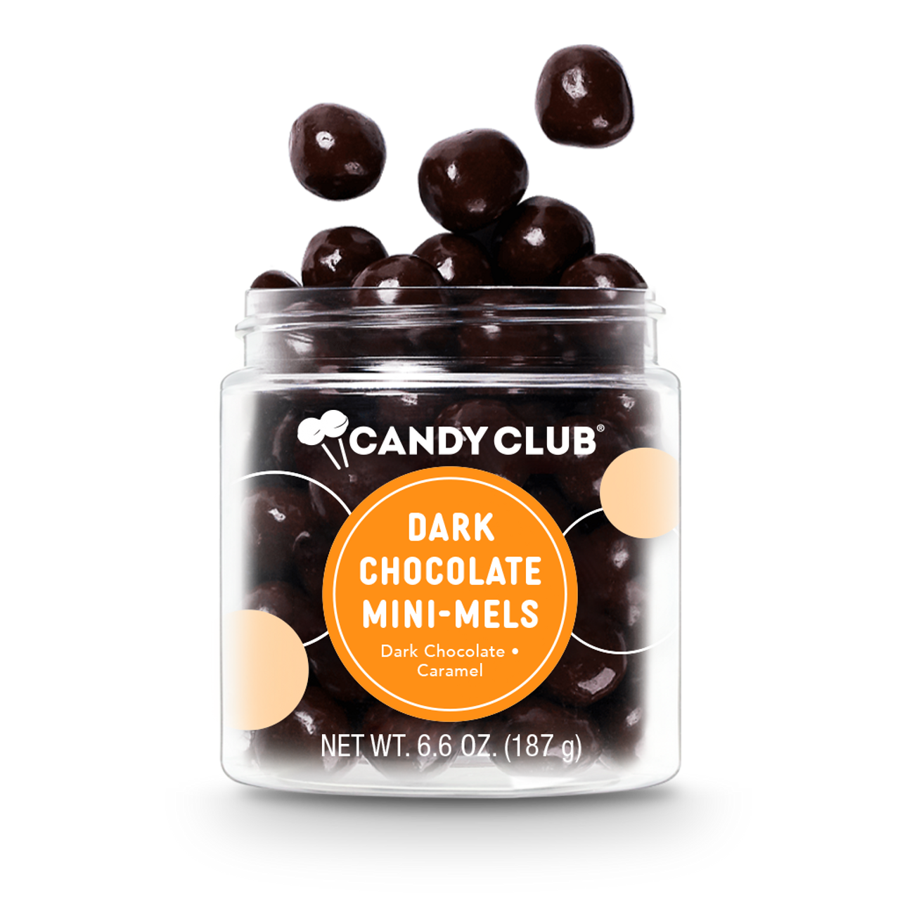 Dark Chocolate Mini-Melts