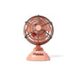Coolsville Rechargeable Desk Fan