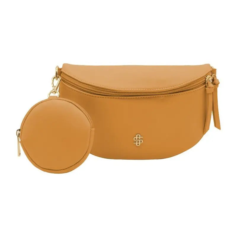 Small Crossbody w/ Pouch