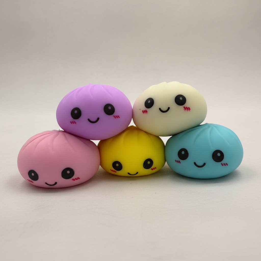 Mystery Rainbow Dumplings