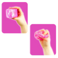 Fun Doh Squish & Squeeze Sparkle Cube Fidget Toy