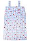 Youth - Gingham Hearts Spa Wrap