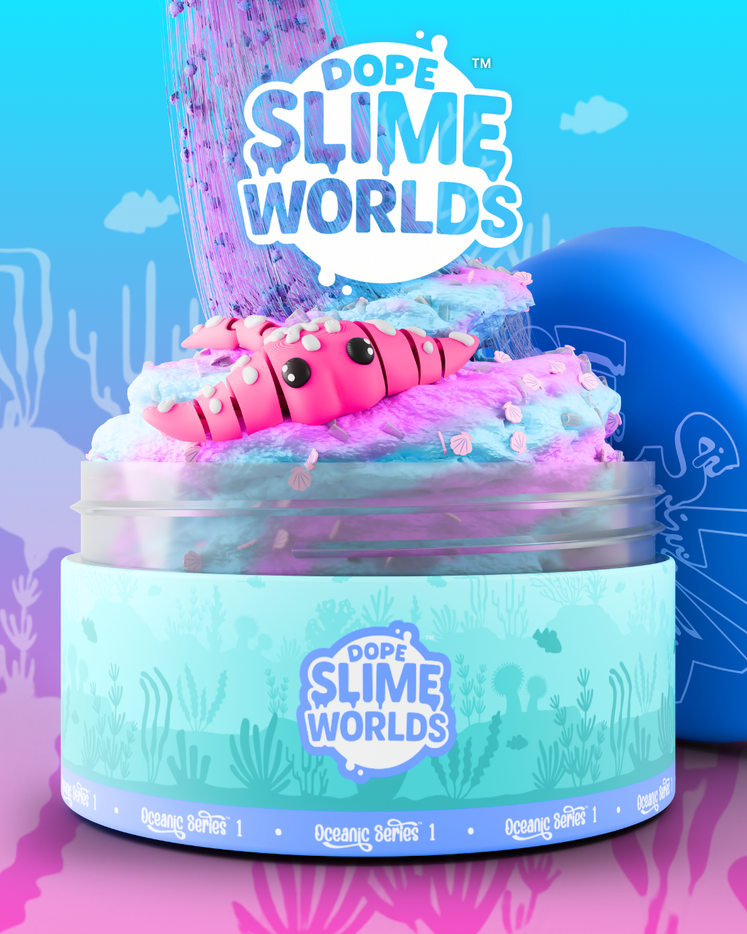 Dope Slime Worlds