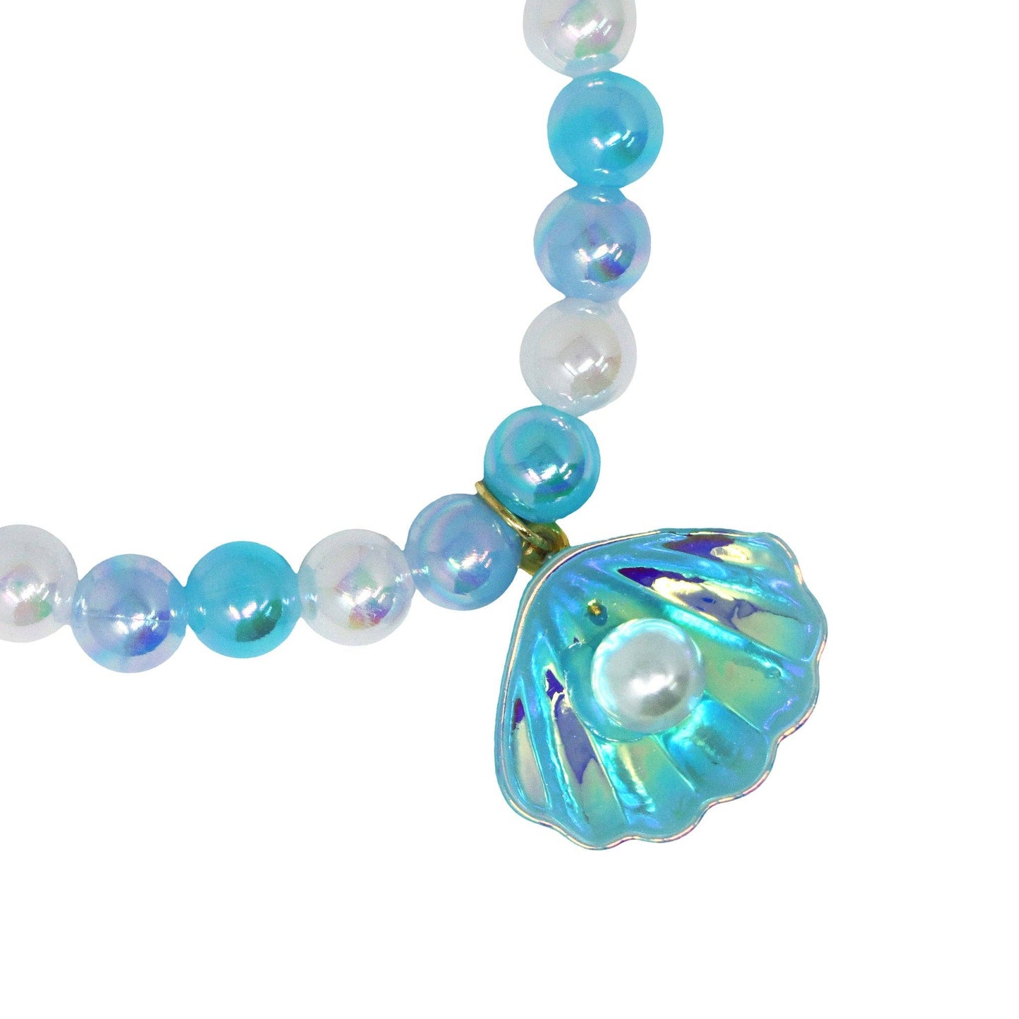 Mermaid Shell Necklace