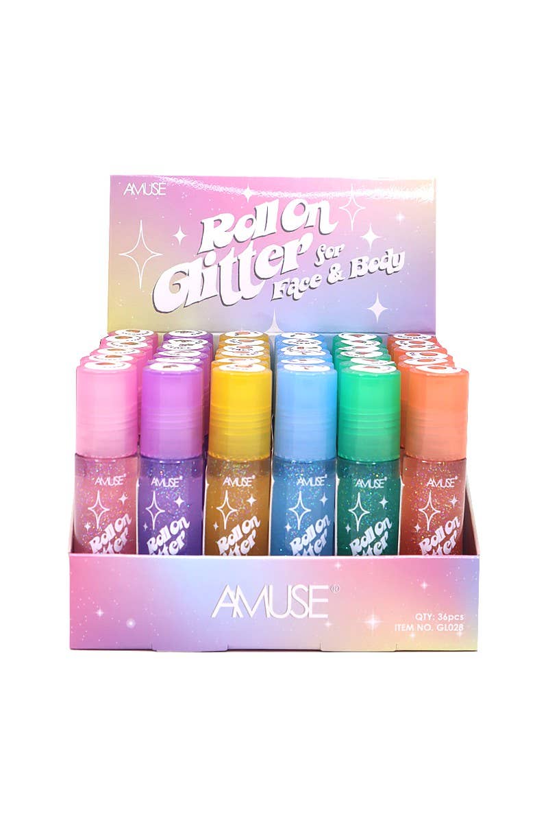 Glitter for face & Body