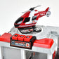 Maxx Action Fire & Rescue Garage Playset