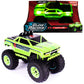Maxx Action Off-Road Motorized Monster Truck