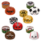 Sports Dumpling Squishy Fidget Toy
