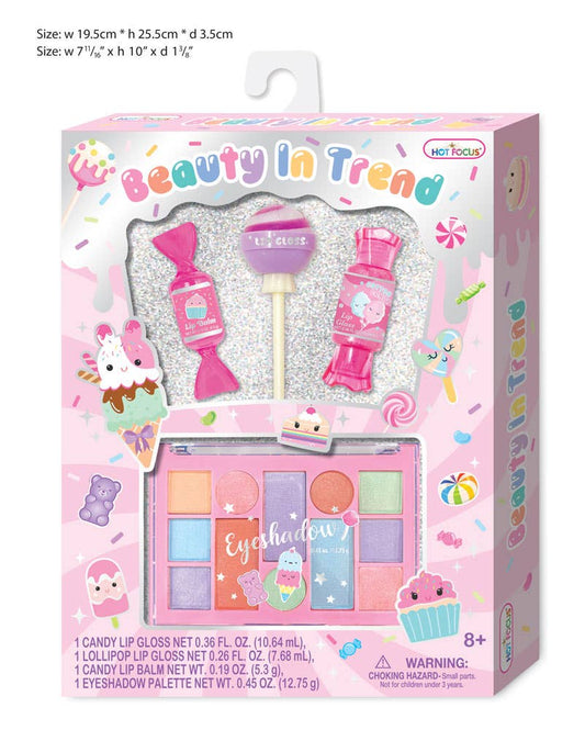 Beauty in Trend, Sweets