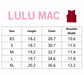 LULU MAC SOLID TANK TOPS : WHITE