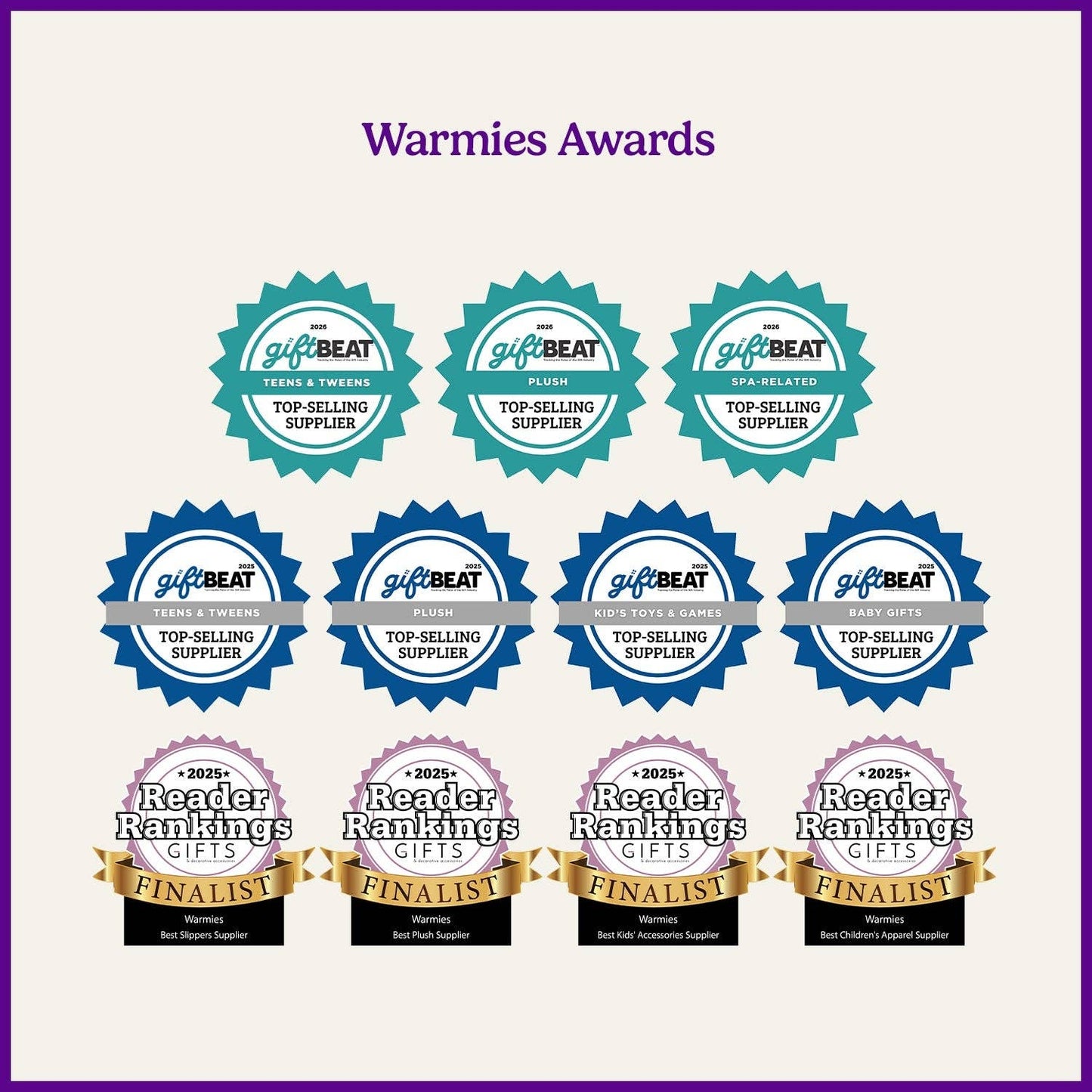 Goat Warmies