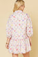Floral Bubble Dress