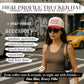 Born Free But Now I'm Expensive - Red/Beige