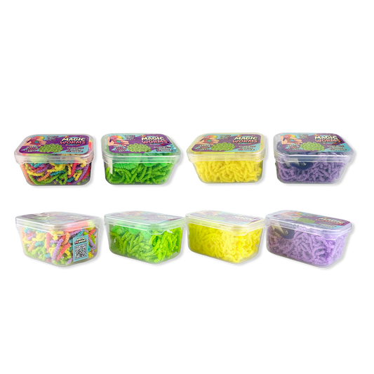 So Much Fun! Magic Worms Fidget Toy Assortment