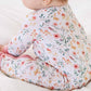 Winnie's Wildflowers Convertible Zip Romper
