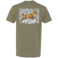 Southern Limit Camo Buck Tee