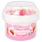 Whipped Strawberry Milk - Butter Textured Slime