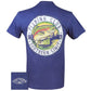 Southern Limit Fishing Club Circle Tee
