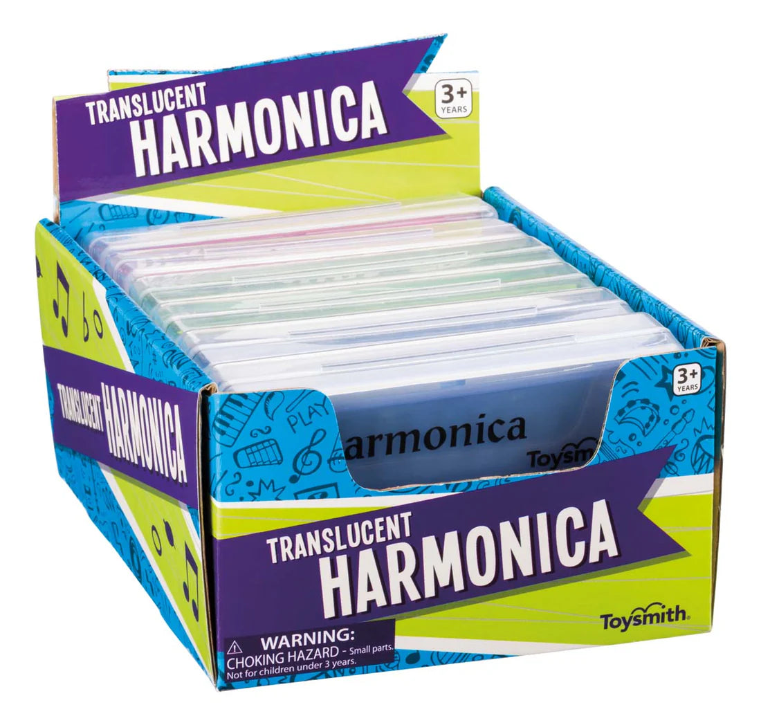 Translucent Harmonica