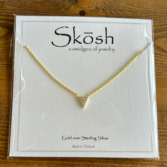 Paved Gold Triangle