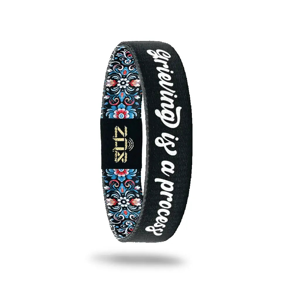 Inspirational Bracelet - Grieving Is A Process
