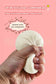Slow Rise Relieve Pressure Mystery Duck Dumpling Squishy Toy: Blossom Steamed Bun Dumplings / ONE SIZE