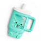 Sweetie Shake Plus™ - Teething + Rattle Toy: Tumbler