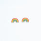 Colorful Rainbow Earrings