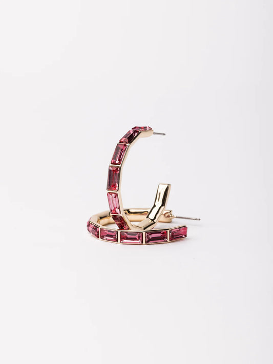 Malibu Medium Hoop