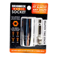 Roughneck Magic Socket Tool with Drill Adapter - 4/Display: Wholesale Price