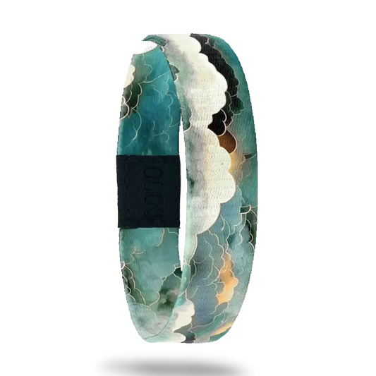 Inspirational Bracelet - Break The Clouds
