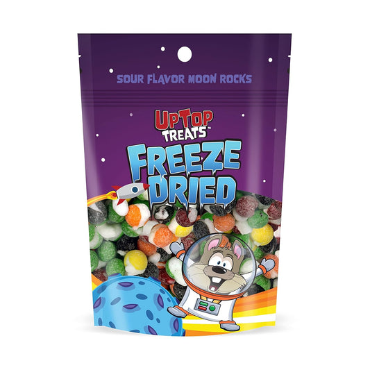 Freeze Dried Sour Moon Rocks