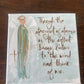 Think Of Me Canvas