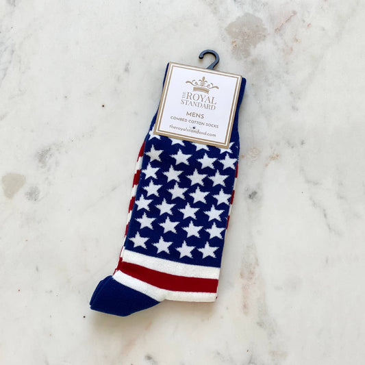 Men's America Sock