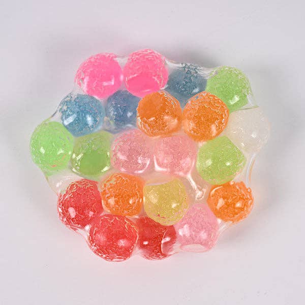 Crunchy Squishy Stress Ball Fidget Toy