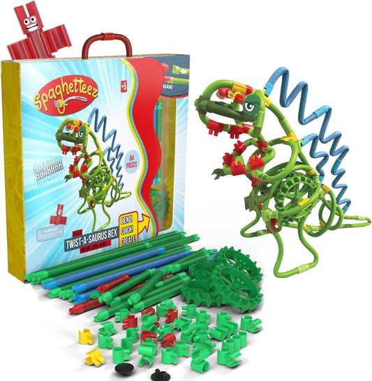 Spaghetteez - Twist-A-Saurus Rex