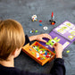 Puzzle By Number Activity Pad - Space