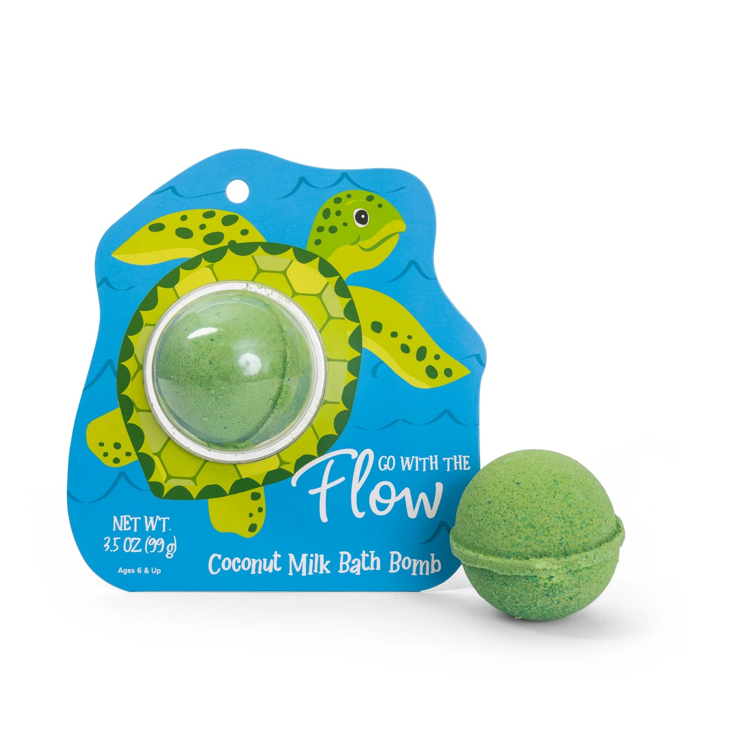 Clamshell Bathbomb