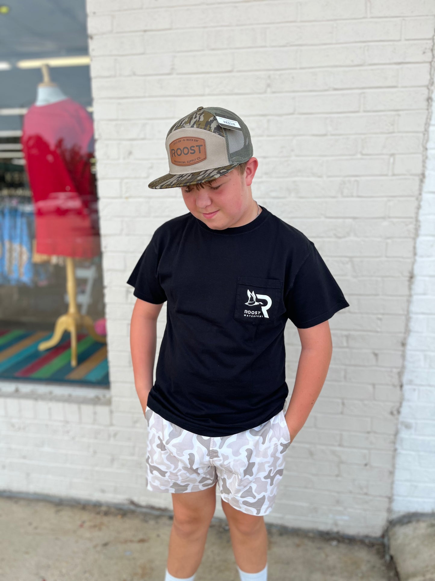Roost Flyway Frames Tee