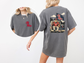 Ole Miss Rebel Tailgate Club Tee